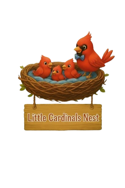 Little Cardinals Nest Brand